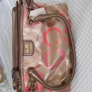 Coach purse